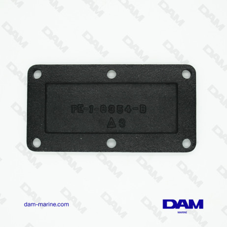 PERKINS T6-354 MANIFOLD PLATE