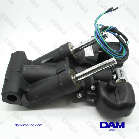 EMBELLECEDOR COMPLETO YAMAHA 115-225HP