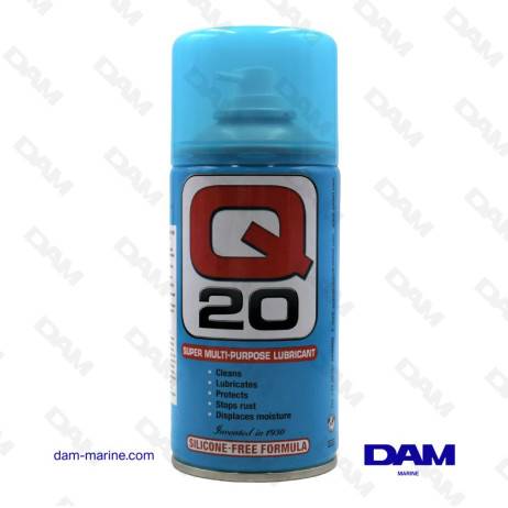 AEROSOL LUBRIFIANT Q20 300ML