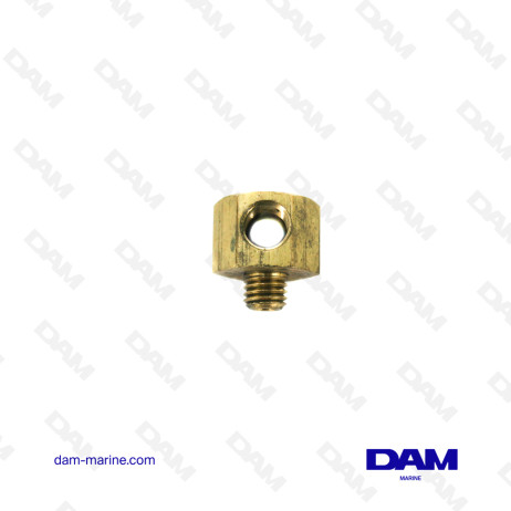 OIL CARTER FITTING 12MM X 1.75 - METRIC