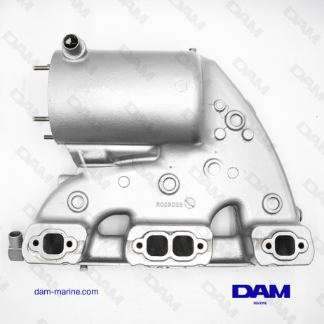 PCM SB CATALYTIC EXHAUST MANIFOLD - PORT