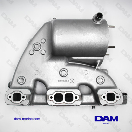 COLLECTEUR ECHAPPEMENT CATALYSE PCM SB - TRIBORD