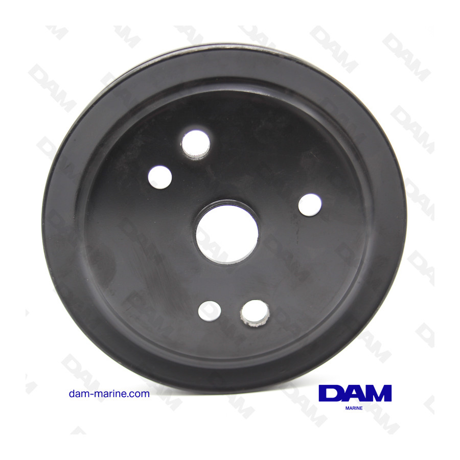 CRANKSHAFT PULLEY 1G