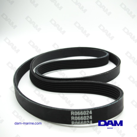 SERPENTINE BELT CRUSADER 496