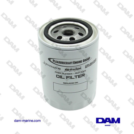 OEM LONG PCM OIL FILTER