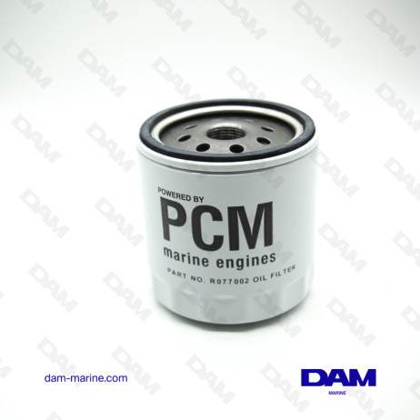 OEM SHORT PCM OIL FILTER