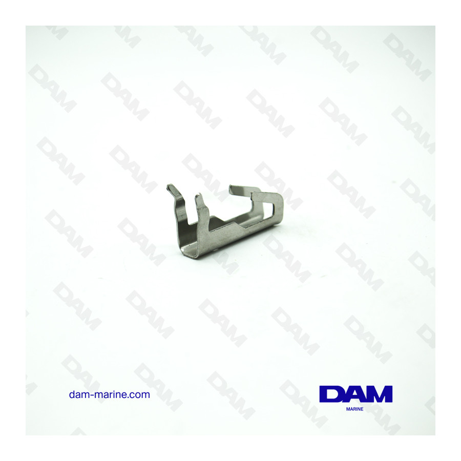 PCM INJECTOR HOSE CLIPS