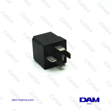 PCM RELAY 12V 30AMP