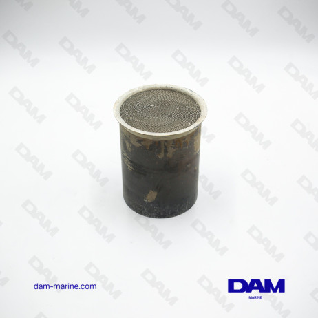 PCM EXHAUST MANIFOLD CATALYST FILTER