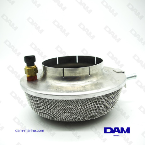 FLAME ARRESTOR PCM ZR AFTER 2008