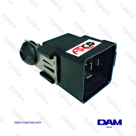 RELAY 12V 30AMP