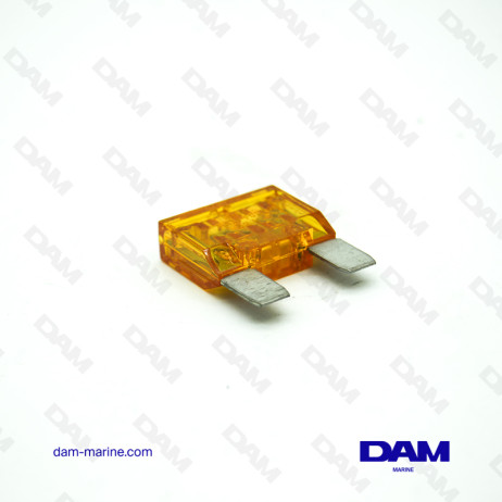 20AMP PCM YELLOW FUSE