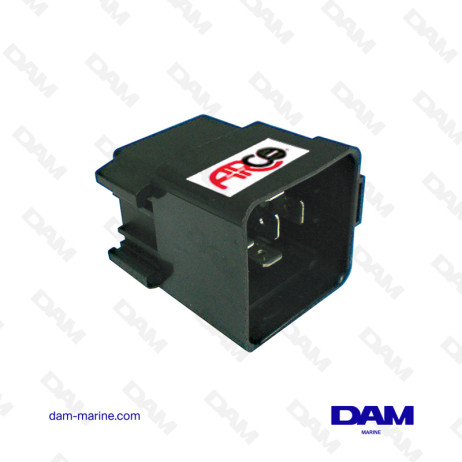 RELAY MERCURY 12V 30AMP.