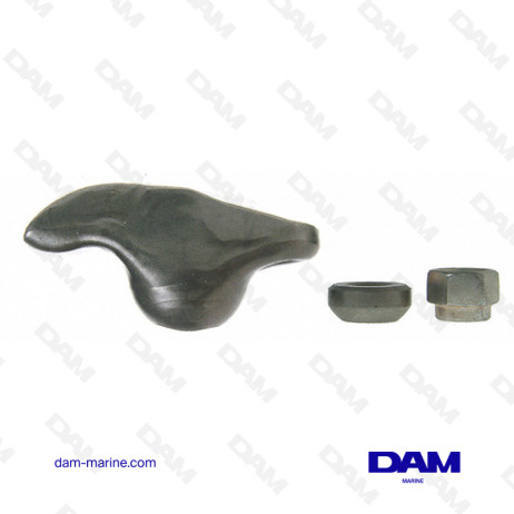 ROCKER ARM V6-V8 GM AV90