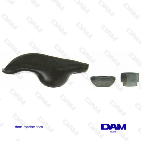 ROCKER ARM GM 4CYL 153/181