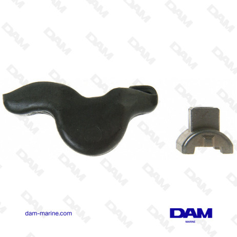 ROCKER ARM FORD STEEL