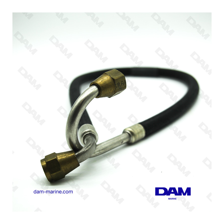 FCC/RAIL PCM PETROL HOSE