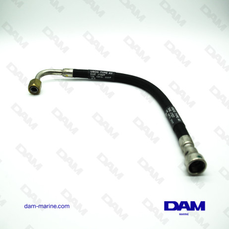 FCC/RAIL PCM PETROL HOSE