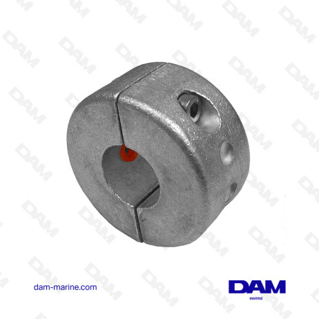 ANODE SHAFT COLLAR 1"