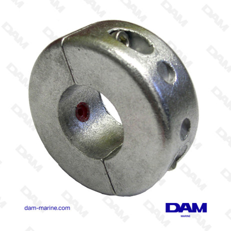 ANODE SHAFT COLLAR 35MM