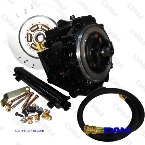 DIRECT FORD PCM IRM80 INVERTER KIT