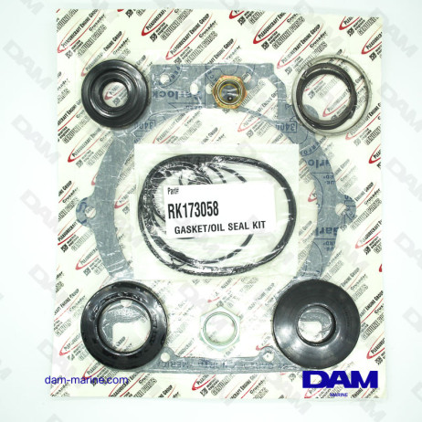 PCM 40A - 40I INVERTER GASKET KIT