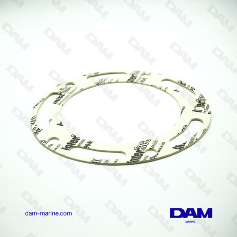 PCM CATANIUM CATALYST EXHAUST ELBOW GASKET