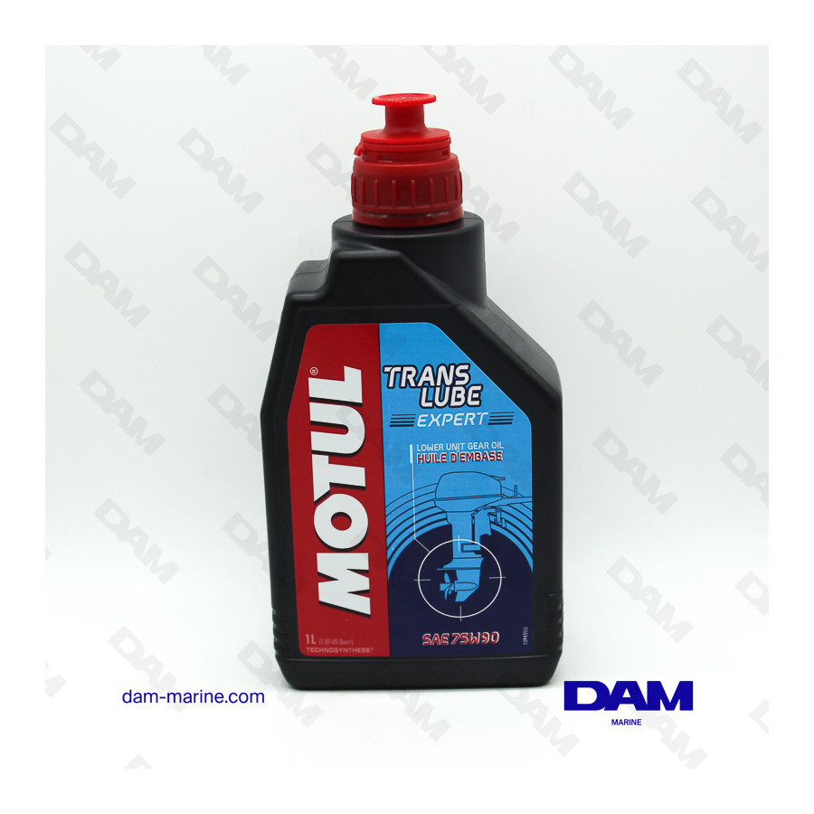 GEARBOX OIL 75W90 - 1L