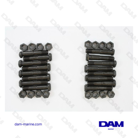 GM BB 7/16-24 CONNECTING ROD SCREW KIT