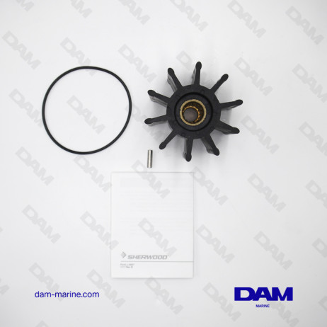 TURBINE REFROIDISSEMENT SHERWOOD OEM