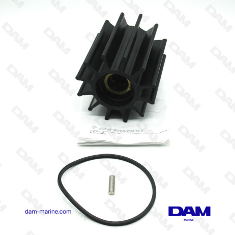 TURBINA DE ENFRIAMIENTO SHERWOOD OEM