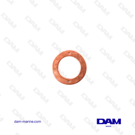 YANMAR INJECTOR RETURN COPPER GASKET