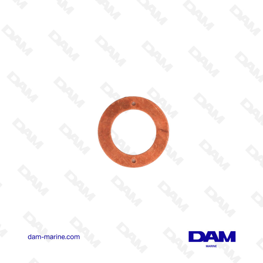 VOLVO INJECTOR RETURN COPPER GASKET