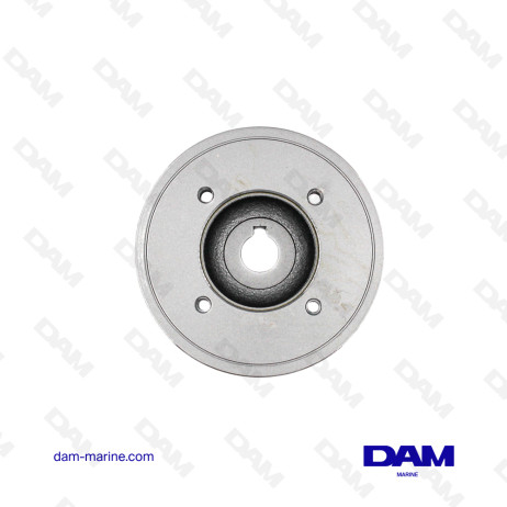 DAMPER PULLEY YANMAR 128370-21650