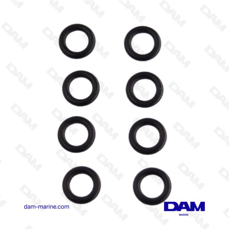 CORSA* EXHAUST SHAFT GASKET KIT