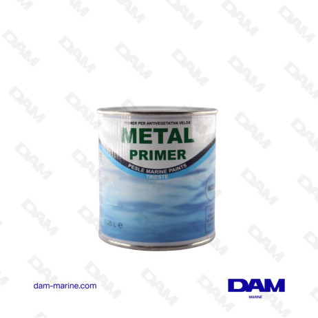 PRIMER PARA METAL VELOX VERDE - 250ML