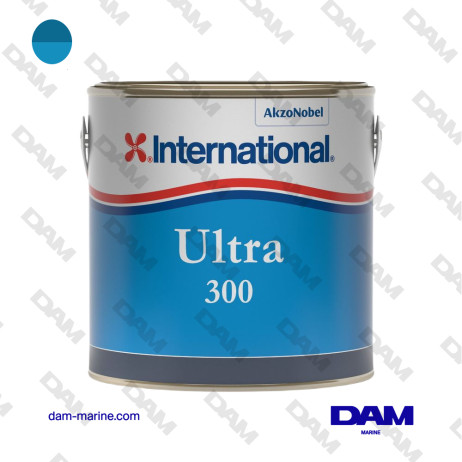 ANTIFOULING DUR ULTRA 300 BLEU NAVY - 0.75L