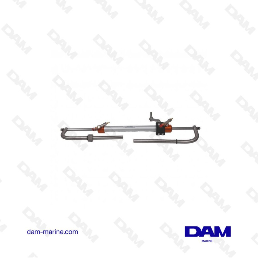 LS VHM226 HYDRAULIC STEERING CYLINDER - LECO2200830