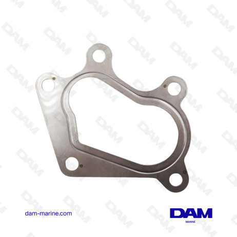 ELBOW GASKET VOLVO D2 - F