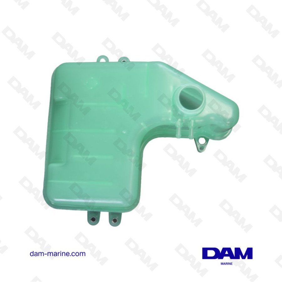 PCM COOLANT RESERVOIR