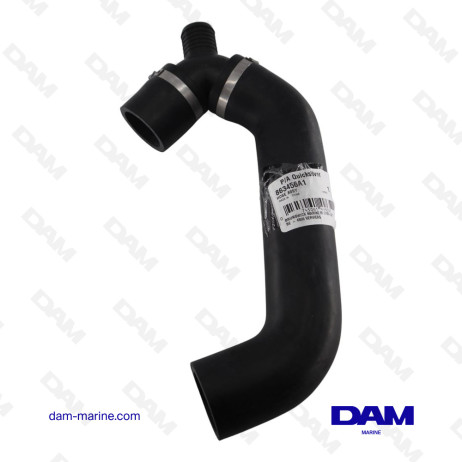 MERCRUISER WATER PUMP COOLING HOSE