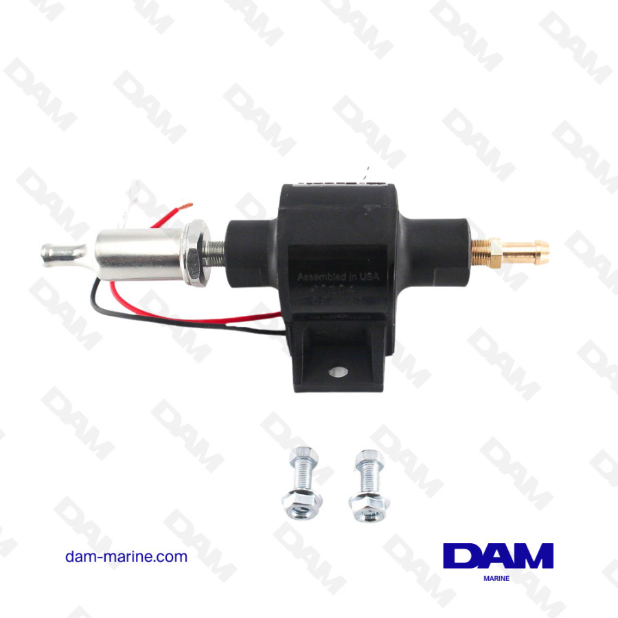 ELECTRIC FUEL PUMP 12V UNIVERSAL FACET BP