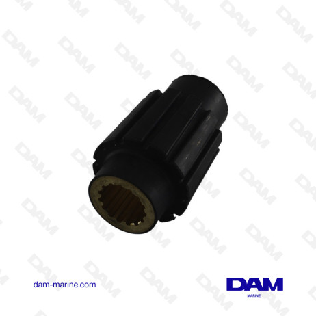 MOYEU HELICE YAMAHA SDS OEM F150-300 - 6CE-45C81-00-00