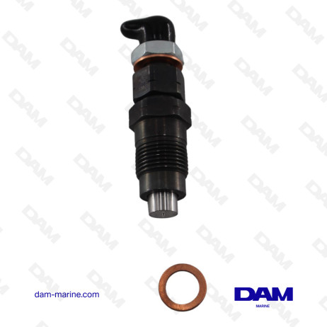 INJECTEUR DIESEL VOLVO D2 - MD2040