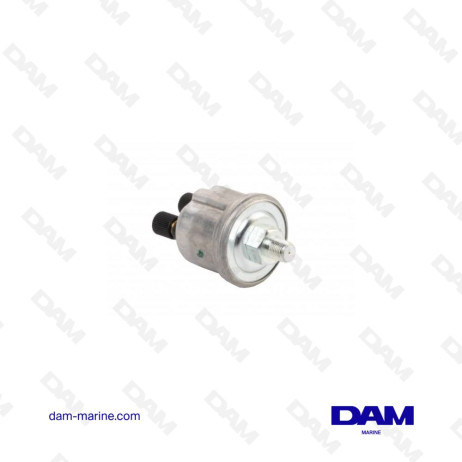 VM VDO OIL PRESSURE AND ALARM SENSOR