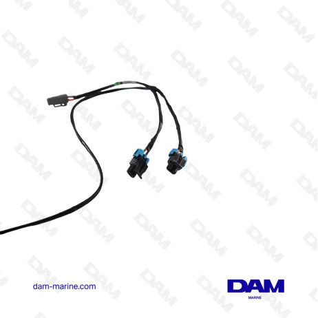 MAZO DE CABLES DE LA VALVULA SOLENOIDE DEL INVERSOR IRM80I