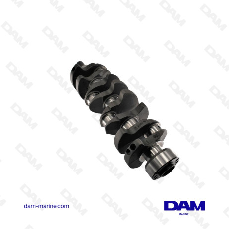 CRANKSHAFT 4 CYL GM181 3L - 21MM