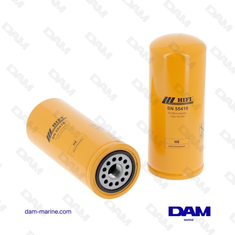 FUEL FILTER SN55418