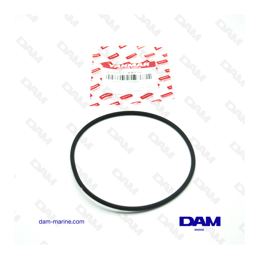 YANMAR WATER EXCHANGER O-RING