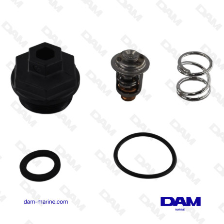 THERMOSTAT KIT - COVER BRP V4-V6